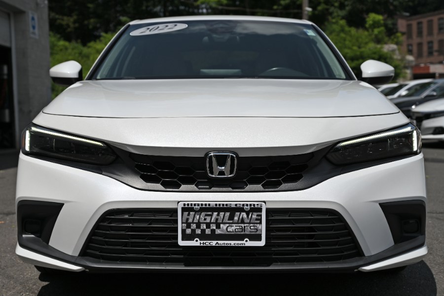 2022 Honda Civic Hatchback EX-L CVT, available for sale in Waterbury, Connecticut | Highline Car Connection. Waterbury, Connecticut 2022 Honda Civic Hatchback EX-L CVT, available for sale in Waterbury, Connecticut | Highline Car Connection. Waterbury, Connecticut