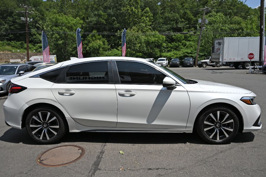 2022 Honda Civic Hatchback EX-L CVT, available for sale in Waterbury, Connecticut | Highline Car Connection. Waterbury, Connecticut 2022 Honda Civic Hatchback EX-L CVT, available for sale in Waterbury, Connecticut | Highline Car Connection. Waterbury, Connecticut