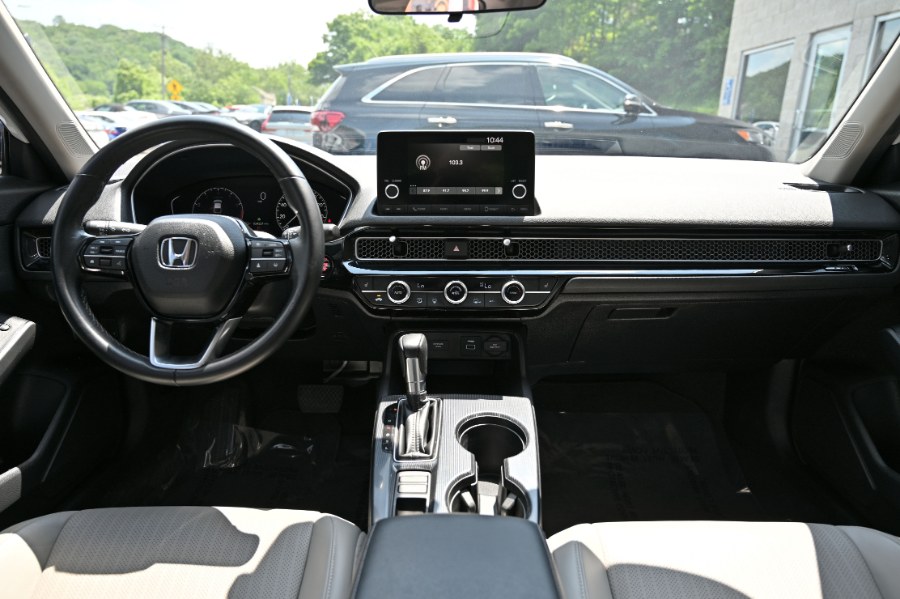 2022 Honda Civic Hatchback EX-L CVT, available for sale in Waterbury, Connecticut | Highline Car Connection. Waterbury, Connecticut 2022 Honda Civic Hatchback EX-L CVT, available for sale in Waterbury, Connecticut | Highline Car Connection. Waterbury, Connecticut
