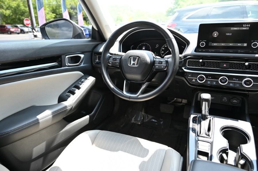 2022 Honda Civic Hatchback EX-L CVT, available for sale in Waterbury, Connecticut | Highline Car Connection. Waterbury, Connecticut 2022 Honda Civic Hatchback EX-L CVT, available for sale in Waterbury, Connecticut | Highline Car Connection. Waterbury, Connecticut
