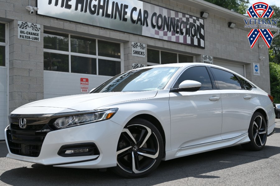 Used 2020 Honda Accord Sedan in Waterbury, Connecticut | Highline Car Connection. Waterbury, Connecticut