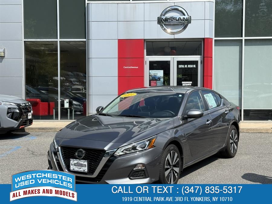Used 2021 Nissan Altima in Yonkers, New York | Apex Westchester Used Vehicles. Yonkers, New York