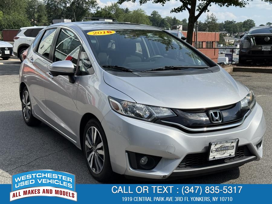2016 Honda Fit EX, available for sale in Yonkers, New York | Apex Westchester Used Vehicles. Yonkers, New York 2016 Honda Fit EX, available for sale in Yonkers, New York | Apex Westchester Used Vehicles. Yonkers, New York
