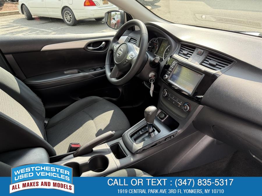 2019 Nissan Sentra S, available for sale in Yonkers, New York | Apex Westchester Used Vehicles. Yonkers, New York 2019 Nissan Sentra S, available for sale in Yonkers, New York | Apex Westchester Used Vehicles. Yonkers, New York