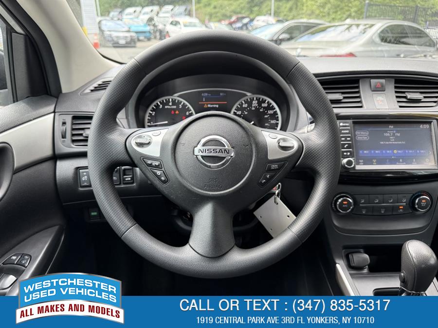 2019 Nissan Sentra S, available for sale in Yonkers, New York | Apex Westchester Used Vehicles. Yonkers, New York 2019 Nissan Sentra S, available for sale in Yonkers, New York | Apex Westchester Used Vehicles. Yonkers, New York