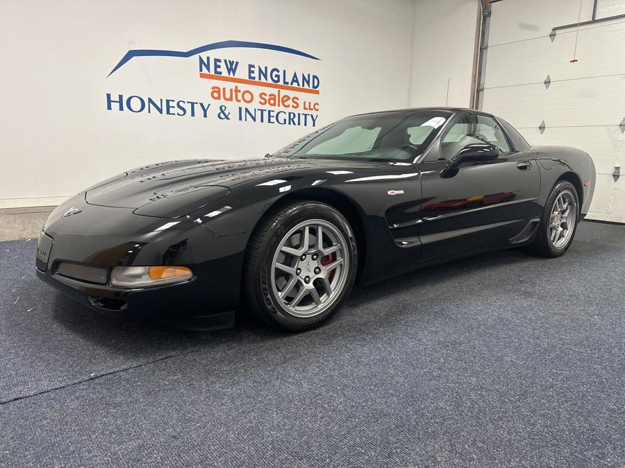 Used 2003 Chevrolet Corvette in Plainville, Connecticut | New England Auto Sales LLC. Plainville, Connecticut