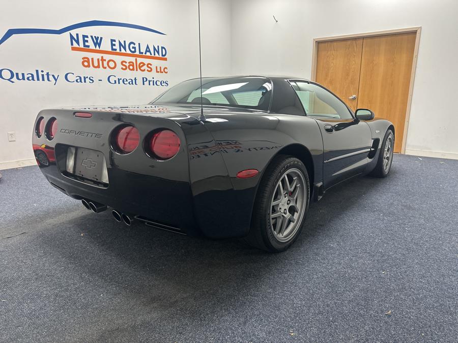 2003 Chevrolet Corvette 2dr Z06 Hardtop, available for sale in Plainville, Connecticut | New England Auto Sales LLC. Plainville, Connecticut 2003 Chevrolet Corvette 2dr Z06 Hardtop, available for sale in Plainville, Connecticut | New England Auto Sales LLC. Plainville, Connecticut