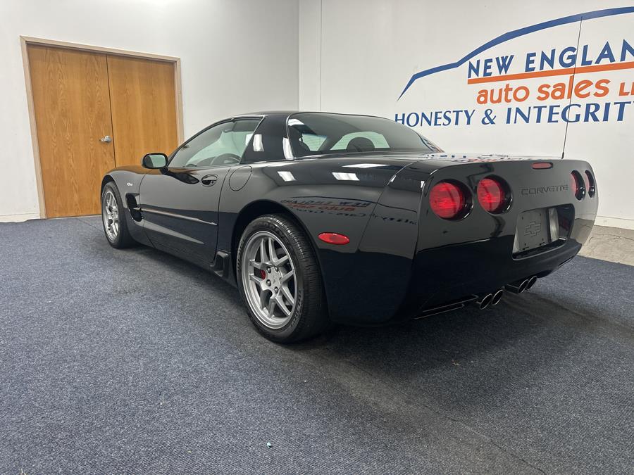 2003 Chevrolet Corvette 2dr Z06 Hardtop, available for sale in Plainville, Connecticut | New England Auto Sales LLC. Plainville, Connecticut 2003 Chevrolet Corvette 2dr Z06 Hardtop, available for sale in Plainville, Connecticut | New England Auto Sales LLC. Plainville, Connecticut