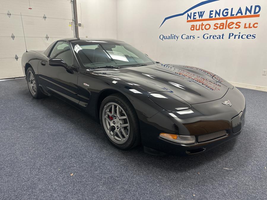 2003 Chevrolet Corvette 2dr Z06 Hardtop, available for sale in Plainville, Connecticut | New England Auto Sales LLC. Plainville, Connecticut 2003 Chevrolet Corvette 2dr Z06 Hardtop, available for sale in Plainville, Connecticut | New England Auto Sales LLC. Plainville, Connecticut