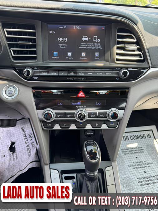 2020 Hyundai Elantra SEL IVT SULEV, available for sale in Bridgeport, Connecticut | Lada Auto Sales. Bridgeport, Connecticut 2020 Hyundai Elantra SEL IVT SULEV, available for sale in Bridgeport, Connecticut | Lada Auto Sales. Bridgeport, Connecticut