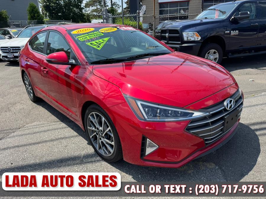 Used 2020 Hyundai Elantra in Bridgeport, Connecticut | Lada Auto Sales. Bridgeport, Connecticut