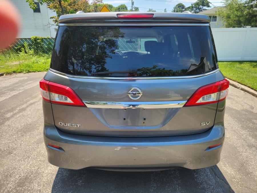 2014 Nissan Quest 4dr SV, available for sale in West Babylon, New York | SGM Auto Sales. West Babylon, New York 2014 Nissan Quest 4dr SV, available for sale in West Babylon, New York | SGM Auto Sales. West Babylon, New York