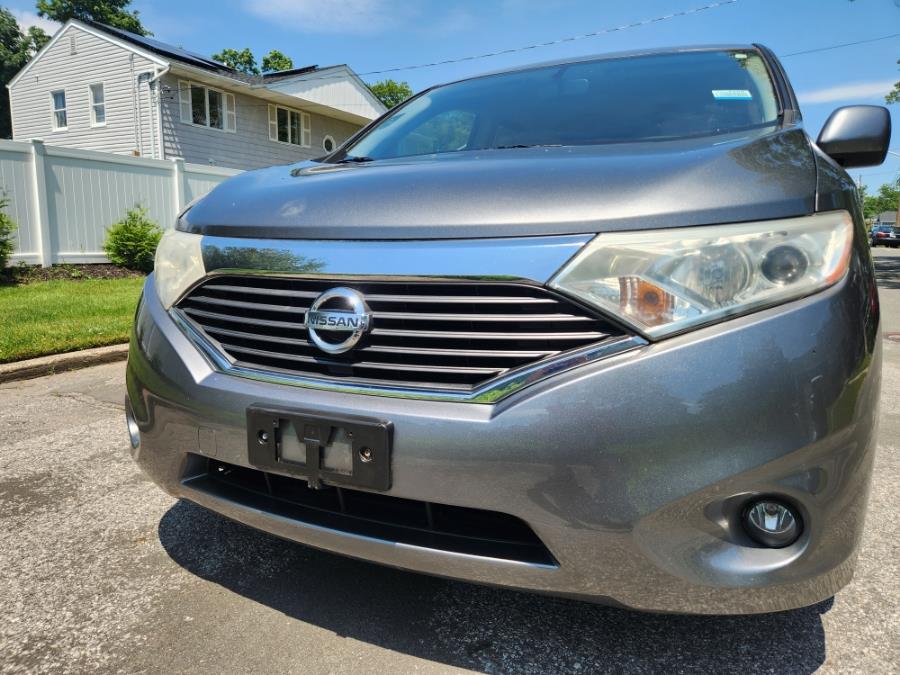 2014 Nissan Quest 4dr SV, available for sale in West Babylon, New York | SGM Auto Sales. West Babylon, New York 2014 Nissan Quest 4dr SV, available for sale in West Babylon, New York | SGM Auto Sales. West Babylon, New York