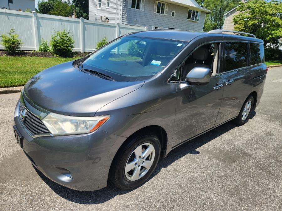 2014 Nissan Quest 4dr SV, available for sale in West Babylon, New York | SGM Auto Sales. West Babylon, New York 2014 Nissan Quest 4dr SV, available for sale in West Babylon, New York | SGM Auto Sales. West Babylon, New York