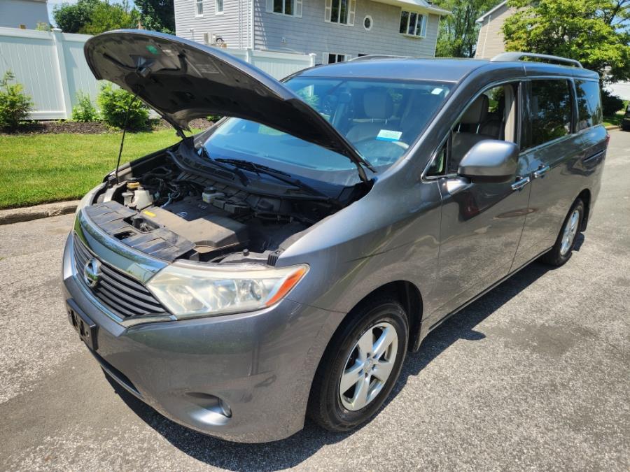 2014 Nissan Quest 4dr SV, available for sale in West Babylon, New York | SGM Auto Sales. West Babylon, New York 2014 Nissan Quest 4dr SV, available for sale in West Babylon, New York | SGM Auto Sales. West Babylon, New York
