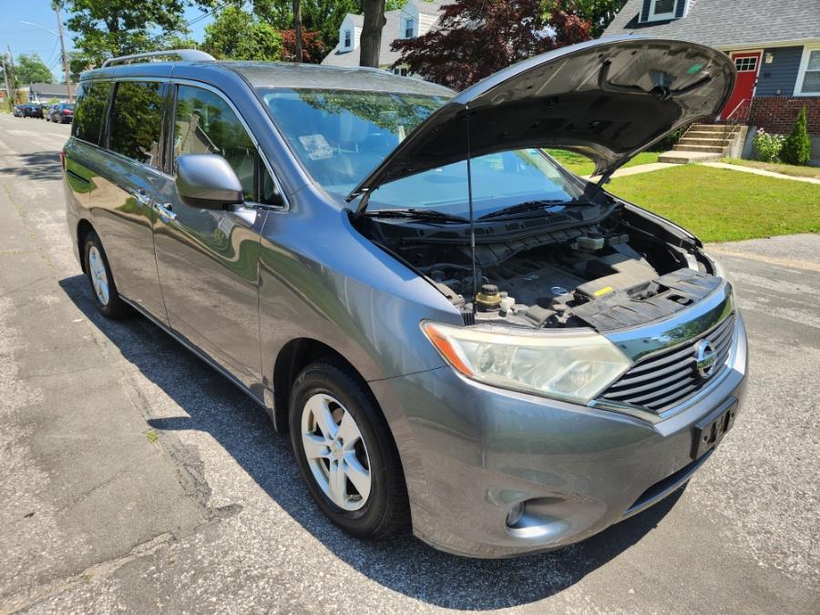 2014 Nissan Quest 4dr SV, available for sale in West Babylon, New York | SGM Auto Sales. West Babylon, New York 2014 Nissan Quest 4dr SV, available for sale in West Babylon, New York | SGM Auto Sales. West Babylon, New York