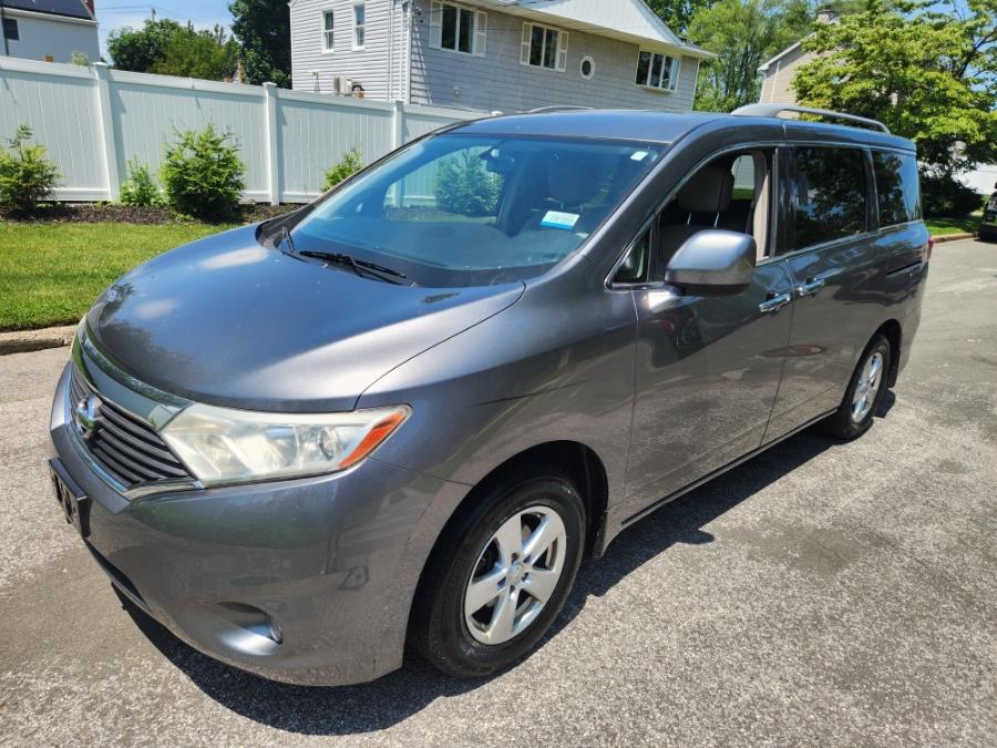 2014 Nissan Quest 4dr SV, available for sale in West Babylon, New York | SGM Auto Sales. West Babylon, New York 2014 Nissan Quest 4dr SV, available for sale in West Babylon, New York | SGM Auto Sales. West Babylon, New York
