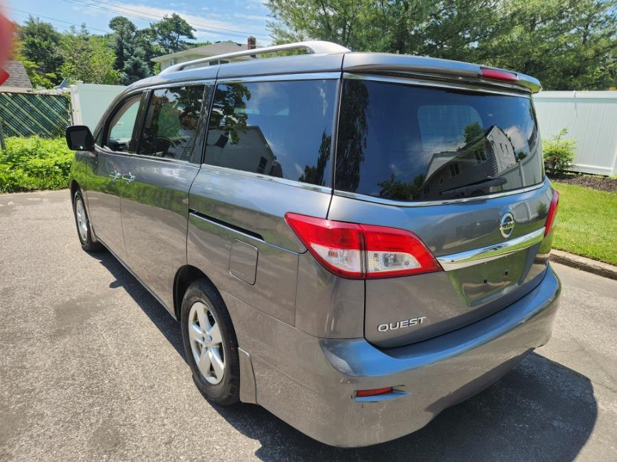 2014 Nissan Quest 4dr SV, available for sale in West Babylon, New York | SGM Auto Sales. West Babylon, New York 2014 Nissan Quest 4dr SV, available for sale in West Babylon, New York | SGM Auto Sales. West Babylon, New York