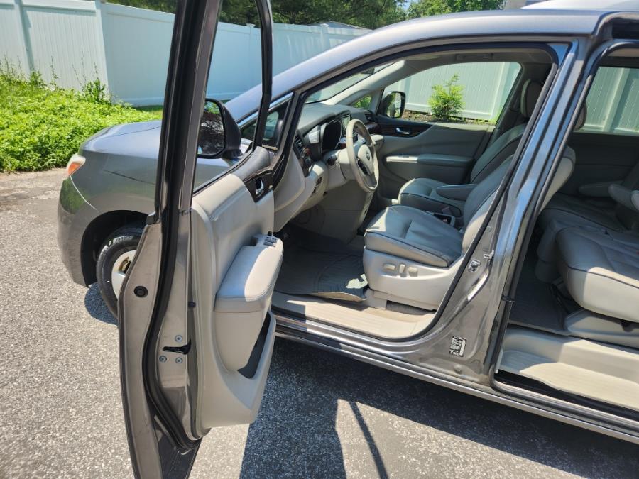 2014 Nissan Quest 4dr SV, available for sale in West Babylon, New York | SGM Auto Sales. West Babylon, New York 2014 Nissan Quest 4dr SV, available for sale in West Babylon, New York | SGM Auto Sales. West Babylon, New York