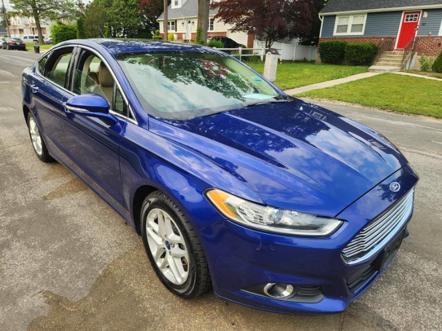 Used 2014 Ford Fusion in West Babylon, New York | SGM Auto Sales. West Babylon, New York