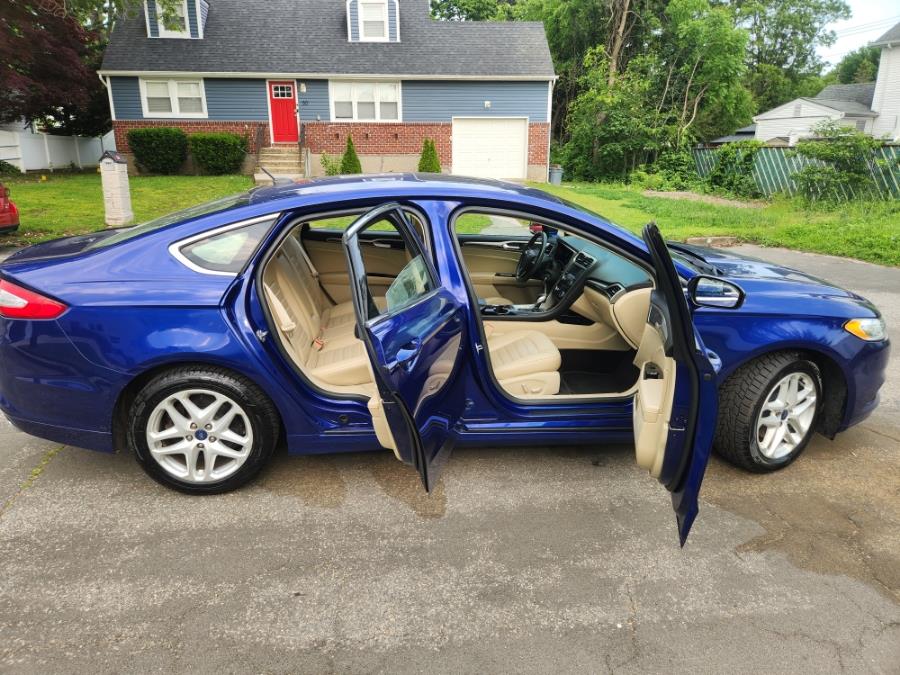 2014 Ford Fusion 4dr Sdn SE FWD, available for sale in West Babylon, New York | SGM Auto Sales. West Babylon, New York 2014 Ford Fusion 4dr Sdn SE FWD, available for sale in West Babylon, New York | SGM Auto Sales. West Babylon, New York