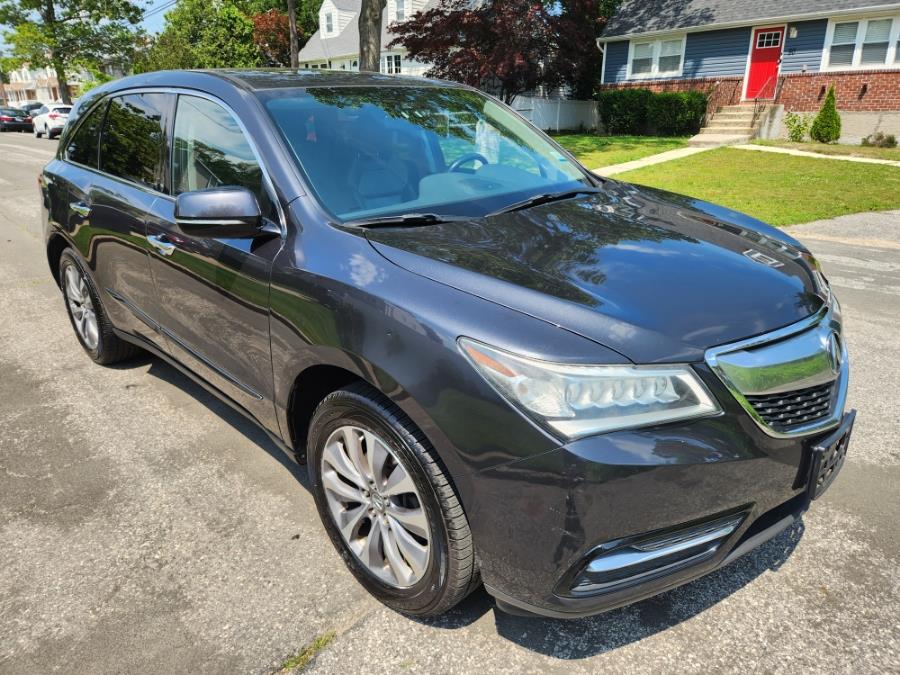 2014 Acura MDX SH-AWD 4dr Tech Pkg, available for sale in West Babylon, New York | SGM Auto Sales. West Babylon, New York 2014 Acura MDX SH-AWD 4dr Tech Pkg, available for sale in West Babylon, New York | SGM Auto Sales. West Babylon, New York