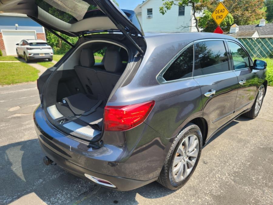 2014 Acura MDX SH-AWD 4dr Tech Pkg, available for sale in West Babylon, New York | SGM Auto Sales. West Babylon, New York 2014 Acura MDX SH-AWD 4dr Tech Pkg, available for sale in West Babylon, New York | SGM Auto Sales. West Babylon, New York