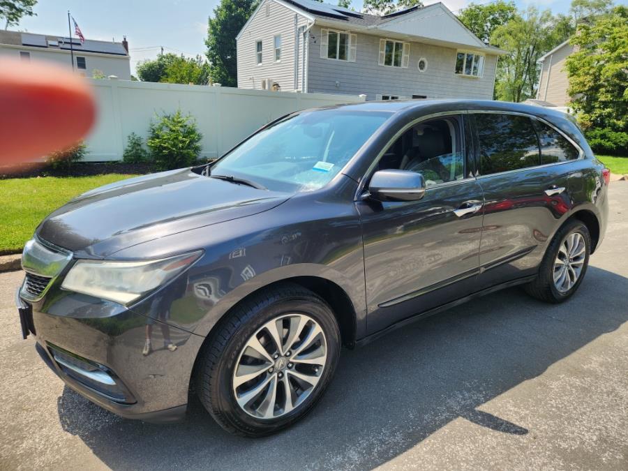 Used 2014 Acura MDX in West Babylon, New York | SGM Auto Sales. West Babylon, New York