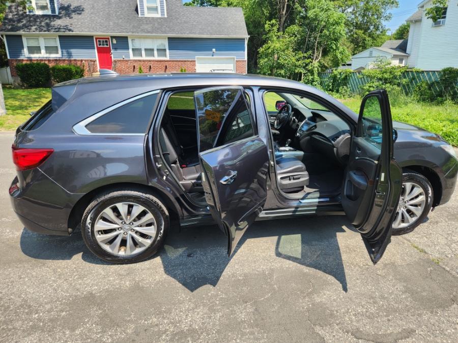 2014 Acura MDX SH-AWD 4dr Tech Pkg, available for sale in West Babylon, New York | SGM Auto Sales. West Babylon, New York 2014 Acura MDX SH-AWD 4dr Tech Pkg, available for sale in West Babylon, New York | SGM Auto Sales. West Babylon, New York
