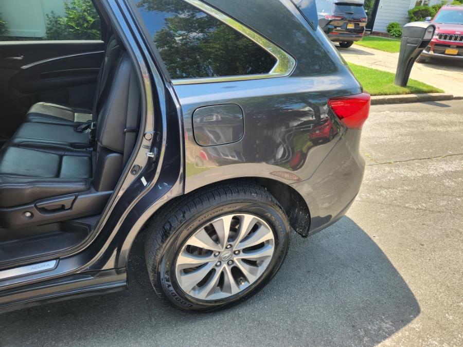 2014 Acura MDX SH-AWD 4dr Tech Pkg, available for sale in West Babylon, New York | SGM Auto Sales. West Babylon, New York 2014 Acura MDX SH-AWD 4dr Tech Pkg, available for sale in West Babylon, New York | SGM Auto Sales. West Babylon, New York
