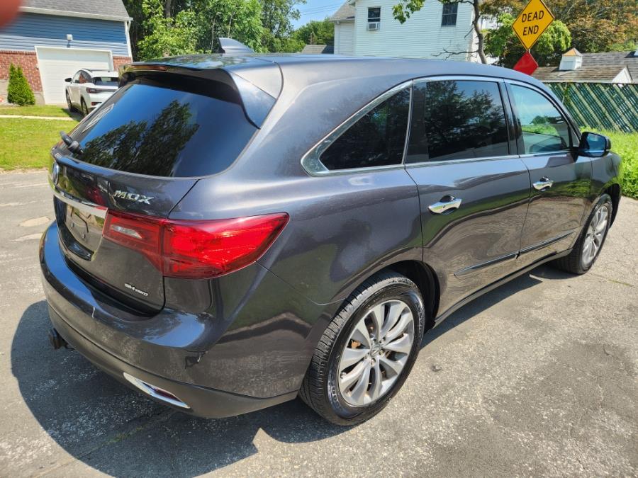 2014 Acura MDX SH-AWD 4dr Tech Pkg, available for sale in West Babylon, New York | SGM Auto Sales. West Babylon, New York 2014 Acura MDX SH-AWD 4dr Tech Pkg, available for sale in West Babylon, New York | SGM Auto Sales. West Babylon, New York