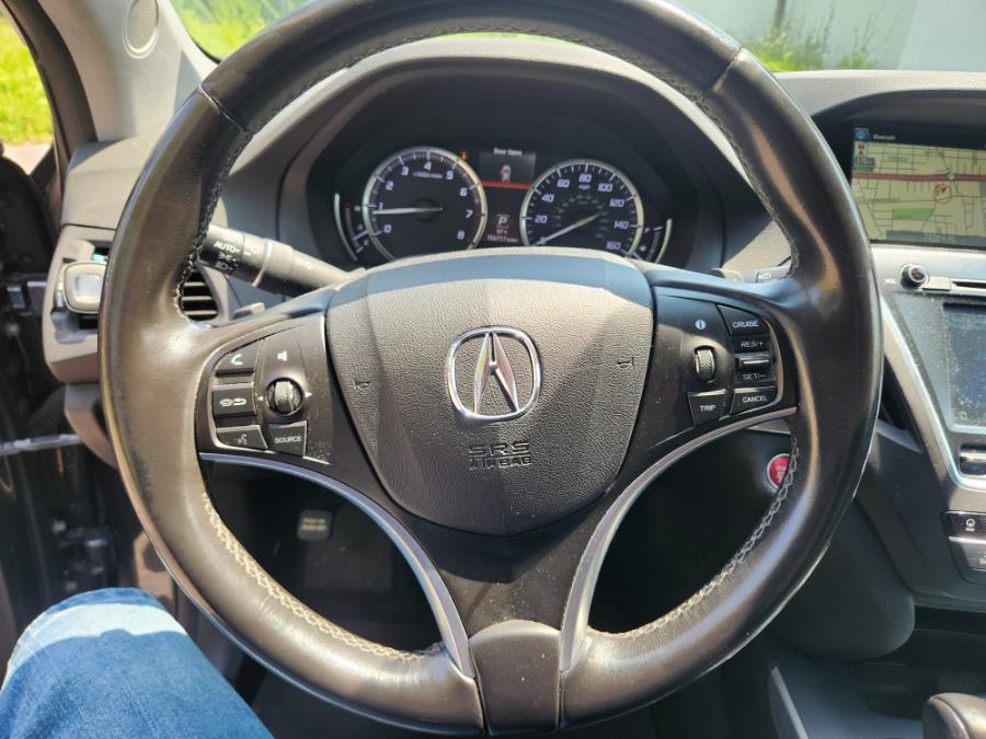 2014 Acura MDX SH-AWD 4dr Tech Pkg, available for sale in West Babylon, New York | SGM Auto Sales. West Babylon, New York 2014 Acura MDX SH-AWD 4dr Tech Pkg, available for sale in West Babylon, New York | SGM Auto Sales. West Babylon, New York