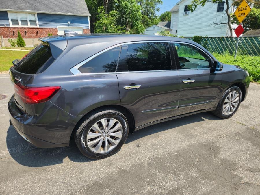 2014 Acura MDX SH-AWD 4dr Tech Pkg, available for sale in West Babylon, New York | SGM Auto Sales. West Babylon, New York 2014 Acura MDX SH-AWD 4dr Tech Pkg, available for sale in West Babylon, New York | SGM Auto Sales. West Babylon, New York