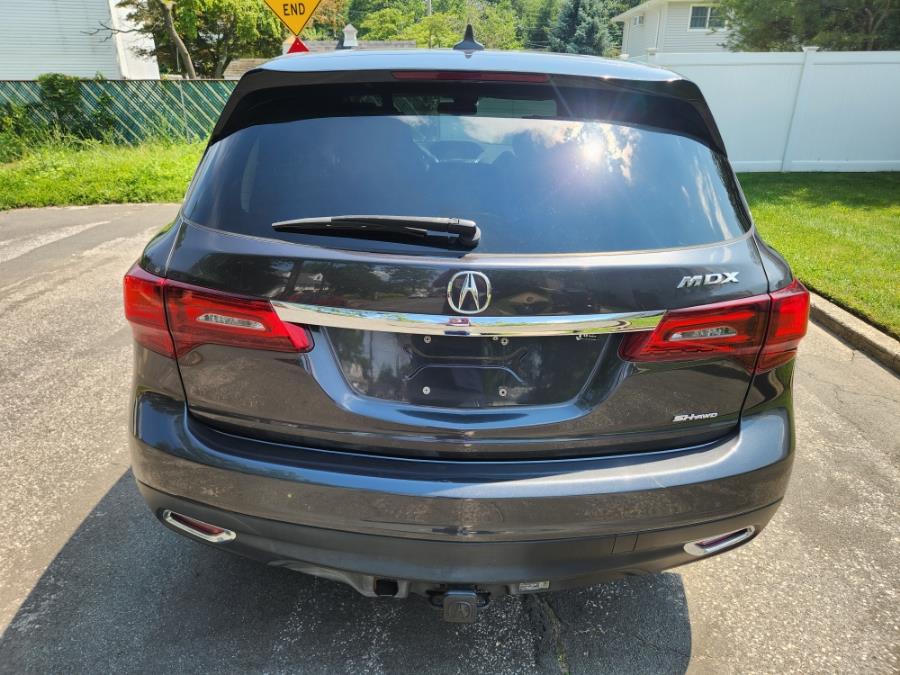 2014 Acura MDX SH-AWD 4dr Tech Pkg, available for sale in West Babylon, New York | SGM Auto Sales. West Babylon, New York 2014 Acura MDX SH-AWD 4dr Tech Pkg, available for sale in West Babylon, New York | SGM Auto Sales. West Babylon, New York