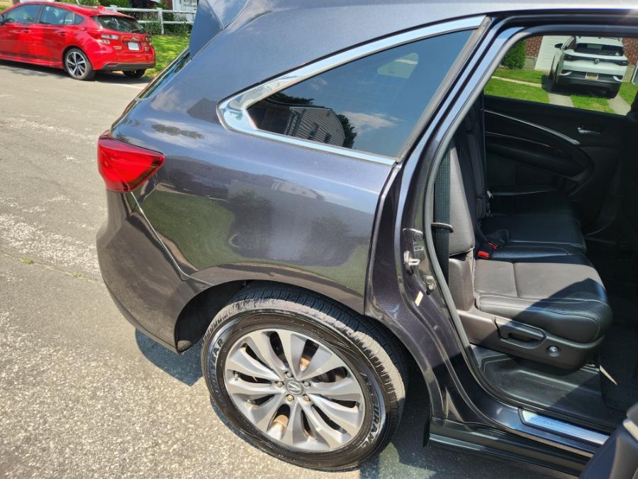 2014 Acura MDX SH-AWD 4dr Tech Pkg, available for sale in West Babylon, New York | SGM Auto Sales. West Babylon, New York 2014 Acura MDX SH-AWD 4dr Tech Pkg, available for sale in West Babylon, New York | SGM Auto Sales. West Babylon, New York
