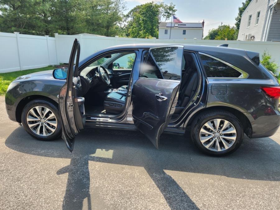 2014 Acura MDX SH-AWD 4dr Tech Pkg, available for sale in West Babylon, New York | SGM Auto Sales. West Babylon, New York 2014 Acura MDX SH-AWD 4dr Tech Pkg, available for sale in West Babylon, New York | SGM Auto Sales. West Babylon, New York
