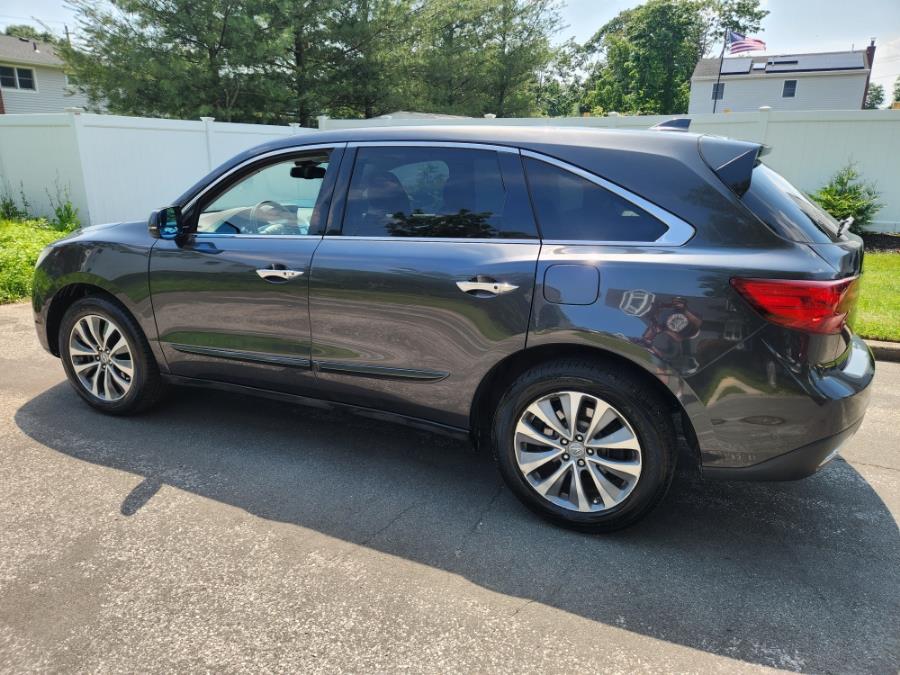 2014 Acura MDX SH-AWD 4dr Tech Pkg, available for sale in West Babylon, New York | SGM Auto Sales. West Babylon, New York 2014 Acura MDX SH-AWD 4dr Tech Pkg, available for sale in West Babylon, New York | SGM Auto Sales. West Babylon, New York