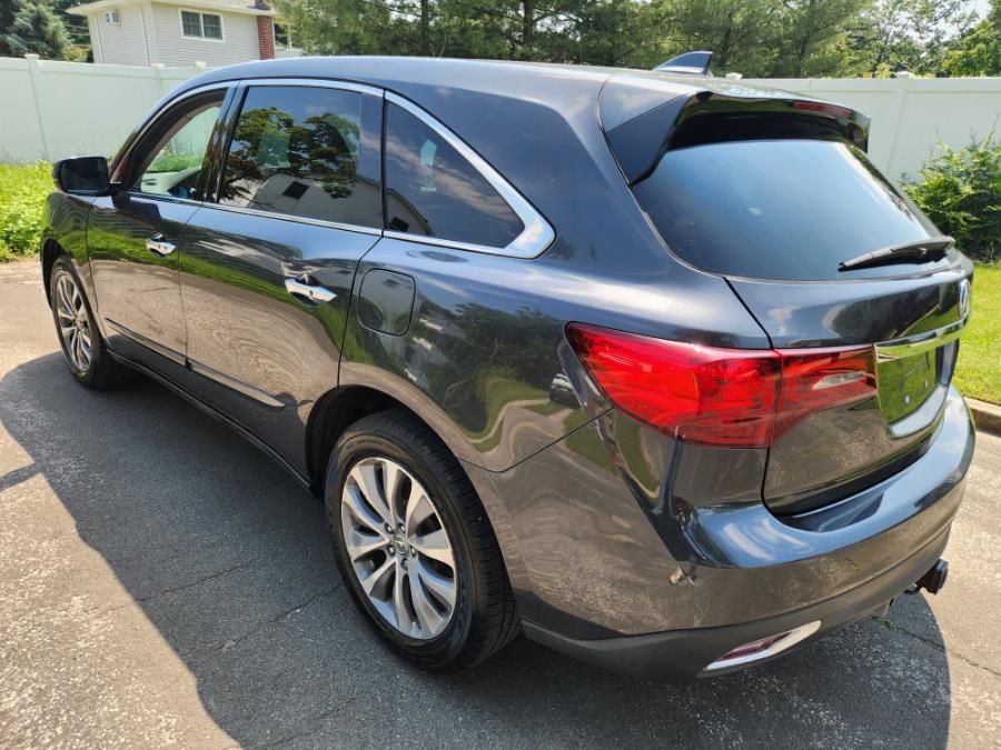 2014 Acura MDX SH-AWD 4dr Tech Pkg, available for sale in West Babylon, New York | SGM Auto Sales. West Babylon, New York 2014 Acura MDX SH-AWD 4dr Tech Pkg, available for sale in West Babylon, New York | SGM Auto Sales. West Babylon, New York