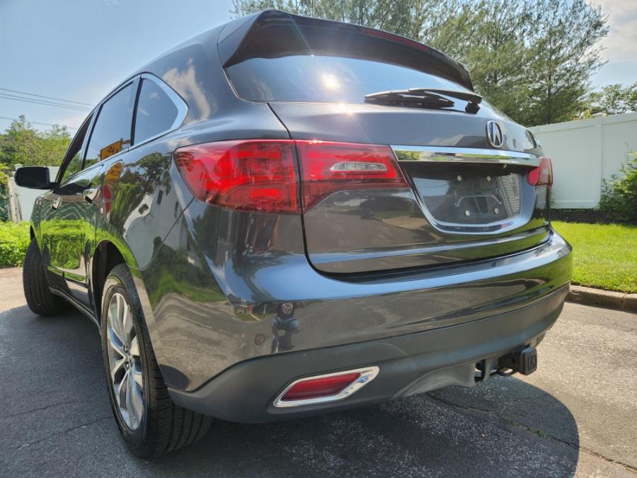 2014 Acura MDX SH-AWD 4dr Tech Pkg, available for sale in West Babylon, New York | SGM Auto Sales. West Babylon, New York 2014 Acura MDX SH-AWD 4dr Tech Pkg, available for sale in West Babylon, New York | SGM Auto Sales. West Babylon, New York