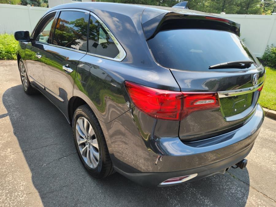 2014 Acura MDX SH-AWD 4dr Tech Pkg, available for sale in West Babylon, New York | SGM Auto Sales. West Babylon, New York 2014 Acura MDX SH-AWD 4dr Tech Pkg, available for sale in West Babylon, New York | SGM Auto Sales. West Babylon, New York