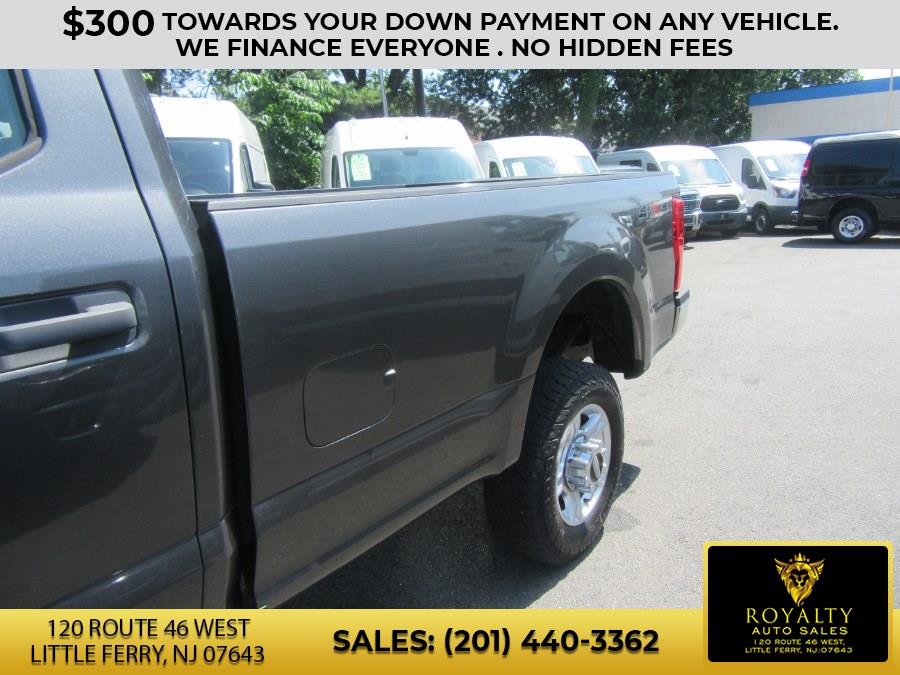 2017 Ford Super Duty F-350 SRW XLT 4WD Crew Cab 8'' Box, available for sale in Little Ferry, New Jersey | Royalty Auto Sales. Little Ferry, New Jersey 2017 Ford Super Duty F-350 SRW XLT 4WD Crew Cab 8'' Box, available for sale in Little Ferry, New Jersey | Royalty Auto Sales. Little Ferry, New Jersey