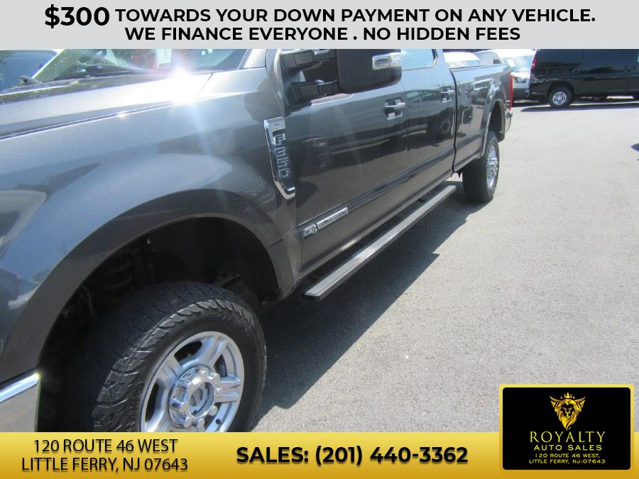2017 Ford Super Duty F-350 SRW XLT 4WD Crew Cab 8'' Box, available for sale in Little Ferry, New Jersey | Royalty Auto Sales. Little Ferry, New Jersey 2017 Ford Super Duty F-350 SRW XLT 4WD Crew Cab 8'' Box, available for sale in Little Ferry, New Jersey | Royalty Auto Sales. Little Ferry, New Jersey