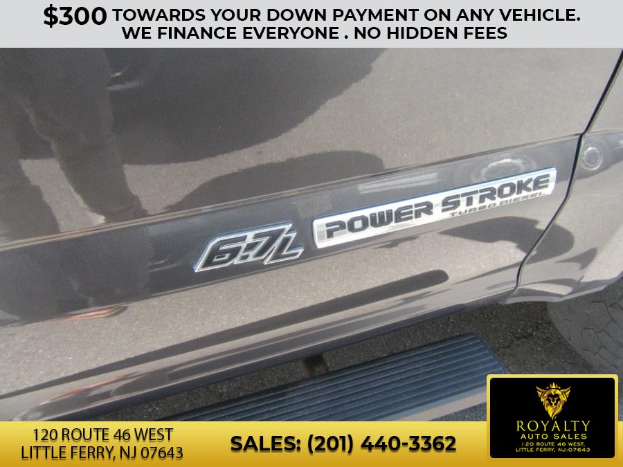 2017 Ford Super Duty F-350 SRW XLT 4WD Crew Cab 8'' Box, available for sale in Little Ferry, New Jersey | Royalty Auto Sales. Little Ferry, New Jersey 2017 Ford Super Duty F-350 SRW XLT 4WD Crew Cab 8'' Box, available for sale in Little Ferry, New Jersey | Royalty Auto Sales. Little Ferry, New Jersey