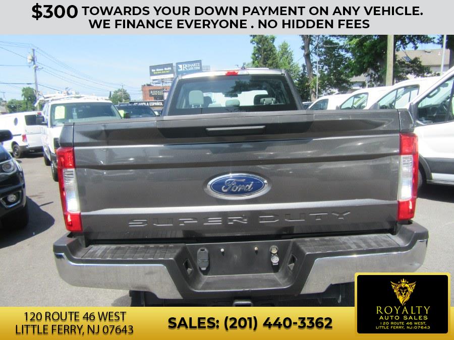 2017 Ford Super Duty F-350 SRW XLT 4WD Crew Cab 8'' Box, available for sale in Little Ferry, New Jersey | Royalty Auto Sales. Little Ferry, New Jersey 2017 Ford Super Duty F-350 SRW XLT 4WD Crew Cab 8'' Box, available for sale in Little Ferry, New Jersey | Royalty Auto Sales. Little Ferry, New Jersey