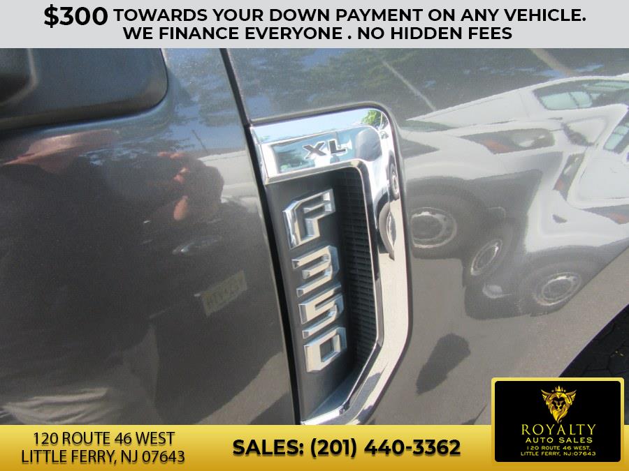 2017 Ford Super Duty F-350 SRW XLT 4WD Crew Cab 8'' Box, available for sale in Little Ferry, New Jersey | Royalty Auto Sales. Little Ferry, New Jersey 2017 Ford Super Duty F-350 SRW XLT 4WD Crew Cab 8'' Box, available for sale in Little Ferry, New Jersey | Royalty Auto Sales. Little Ferry, New Jersey