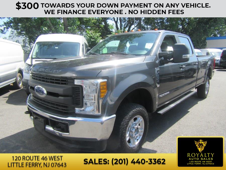Used 2017 Ford Super Duty F-350 SRW in Little Ferry, New Jersey | Royalty Auto Sales. Little Ferry, New Jersey