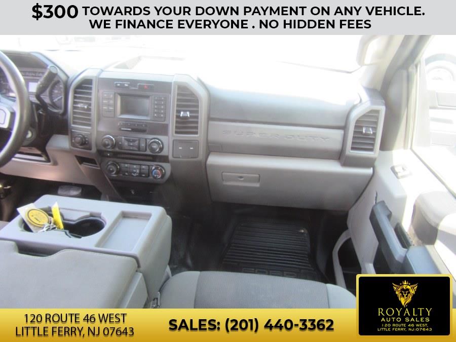 2017 Ford Super Duty F-350 SRW XLT 4WD Crew Cab 8'' Box, available for sale in Little Ferry, New Jersey | Royalty Auto Sales. Little Ferry, New Jersey 2017 Ford Super Duty F-350 SRW XLT 4WD Crew Cab 8'' Box, available for sale in Little Ferry, New Jersey | Royalty Auto Sales. Little Ferry, New Jersey
