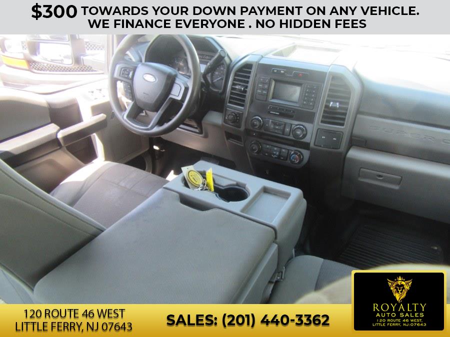 2017 Ford Super Duty F-350 SRW XLT 4WD Crew Cab 8'' Box, available for sale in Little Ferry, New Jersey | Royalty Auto Sales. Little Ferry, New Jersey 2017 Ford Super Duty F-350 SRW XLT 4WD Crew Cab 8'' Box, available for sale in Little Ferry, New Jersey | Royalty Auto Sales. Little Ferry, New Jersey
