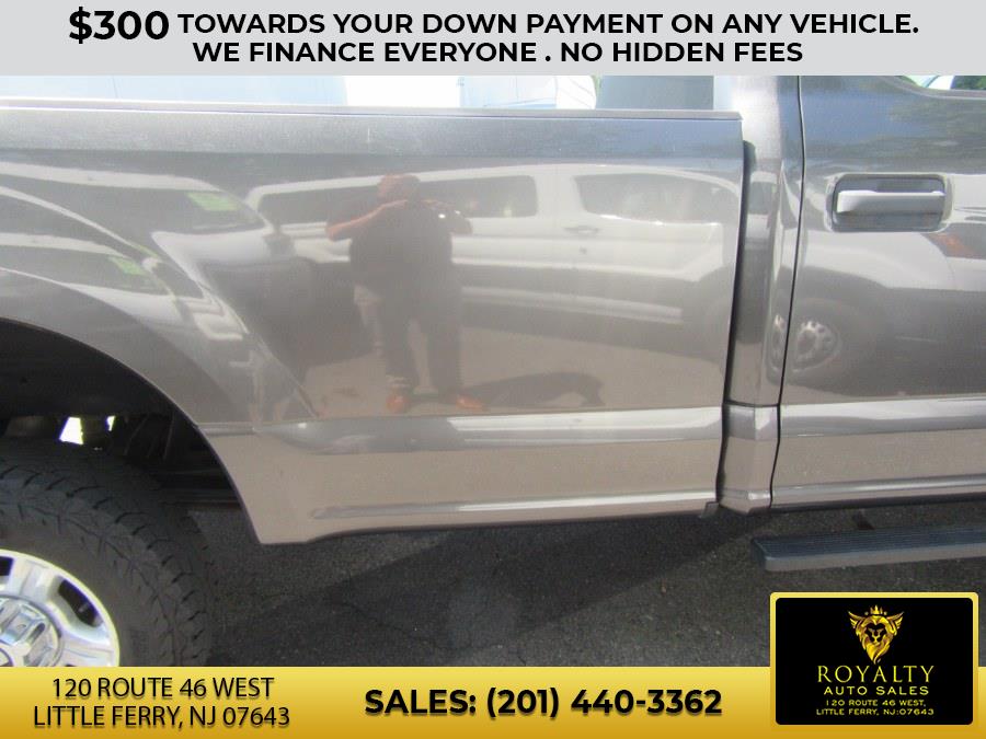 2017 Ford Super Duty F-350 SRW XLT 4WD Crew Cab 8'' Box, available for sale in Little Ferry, New Jersey | Royalty Auto Sales. Little Ferry, New Jersey 2017 Ford Super Duty F-350 SRW XLT 4WD Crew Cab 8'' Box, available for sale in Little Ferry, New Jersey | Royalty Auto Sales. Little Ferry, New Jersey