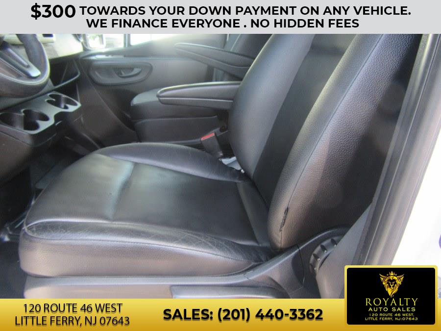 2020 Mercedes-Benz Sprinter Cargo Van 2500 High Roof I4 Gas 170" RWD, available for sale in Little Ferry, New Jersey | Royalty Auto Sales. Little Ferry, New Jersey 2020 Mercedes-Benz Sprinter Cargo Van 2500 High Roof I4 Gas 170" RWD, available for sale in Little Ferry, New Jersey | Royalty Auto Sales. Little Ferry, New Jersey